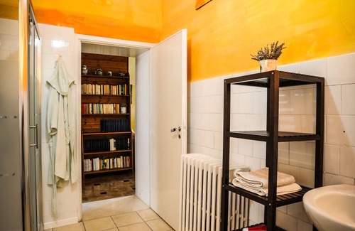 Castel San Pietro Terme Apartamento | Apartamentos de vacaciones Casale dei Conti - I Ciliegi Apartment