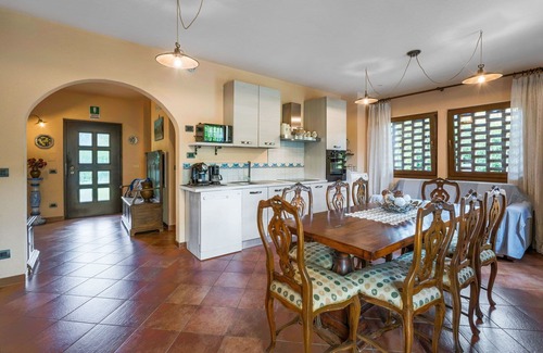San Miniato Otro | Country House / Farm House en San Miniato Basso con 4 habitaciones, capacidad 10