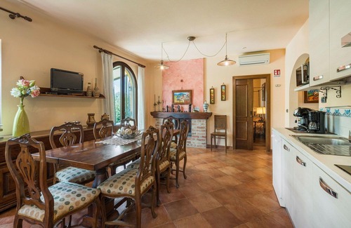 San Miniato Otro | Country House / Farm House en San Miniato Basso con 4 habitaciones, capacidad 10