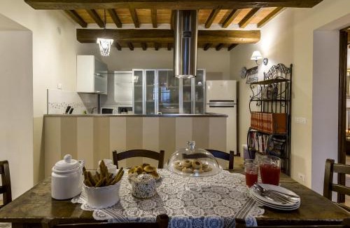 Cortona Villa | Casale La Rugantina