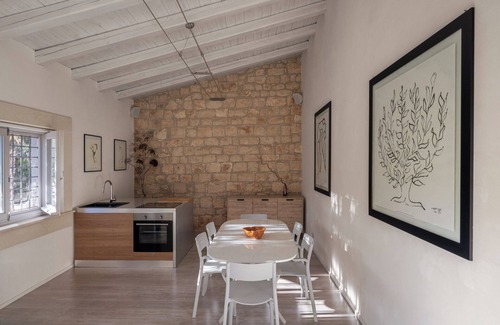 Casa Papa Villa | Casale Laghia con bonita piscina para 10 personas en Modica