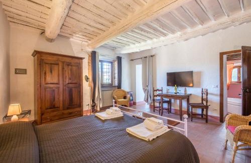 Rosennano Casa | Casale Rosennano - Riserva