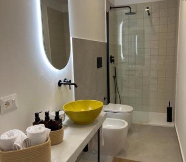 San Mauro Cilento Casa | Casale Santa Rosalia Charme Villas and Rooms