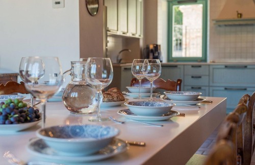 Mogliano Villa | Casale Vigneto 6 - Tres Habitaciones Villa, Capacidad 6