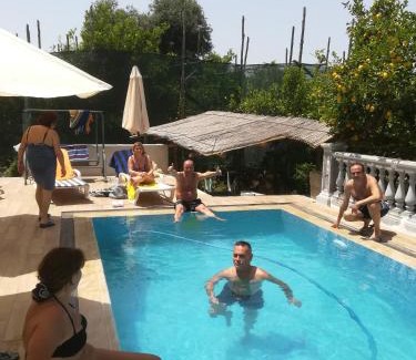 Schiazzano Apartamento | Casale Villa Marzia