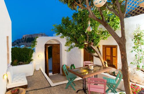Lindos Casa | CasaLindos Cottage
