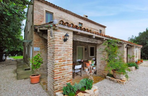 Granarola Apartamento | Apartamento Casamare Gabicce en Gabicce Mare - 2 personas, 1 dormitorios