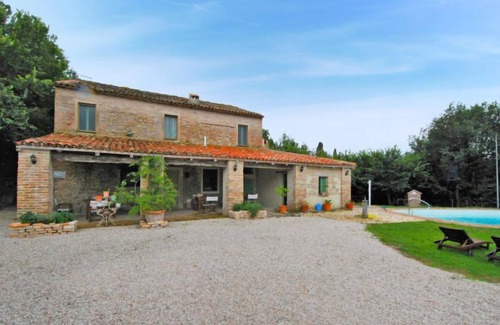 Granarola Apartamento | Apartamento Casamare Gabicce en Gabicce Mare - 2 personas, 1 dormitorios