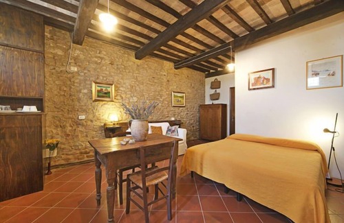 Granarola Apartamento | Apartamento Casamare Gabicce en Gabicce Mare - 2 personas, 1 dormitorios