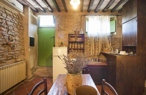 Granarola Apartamento | Apartamento Casamare Gabicce en Gabicce Mare - 2 personas, 1 dormitorios