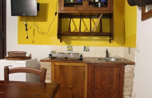 Granarola Apartamento | Apartamento Casamare Gabicce en Gabicce Mare - 4 personas, 1 dormitorios