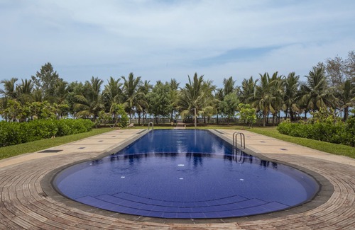 Nilaveli Apartamento | CASAMIA Oceanfront Condo Nilaveli