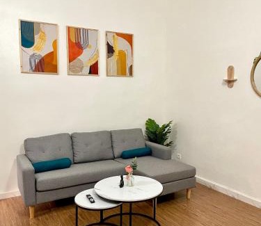 Grand Dakar Apartamento | Casamigos Cosy one bedroom appartment