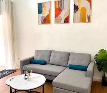 Grand Dakar Apartamento | Casamigos Cosy one bedroom appartment