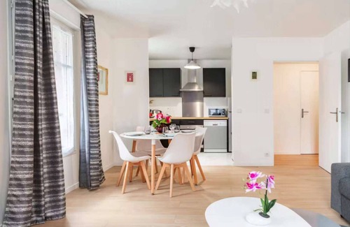 Bussy-Saint-Georges Apartamento | Casaminnie - Apartamento a 8 minutos de Disneyland París
