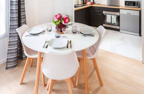 Bussy-Saint-Georges Apartamento | Casaminnie - Apartamento a 8 minutos de Disneyland París