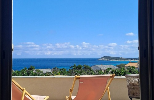 Barcaggio Casa | Casappiattu Holiday home Barcaggio Cap Corse