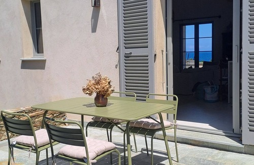 Barcaggio Casa | Casappiattu Holiday home Barcaggio Cap Corse