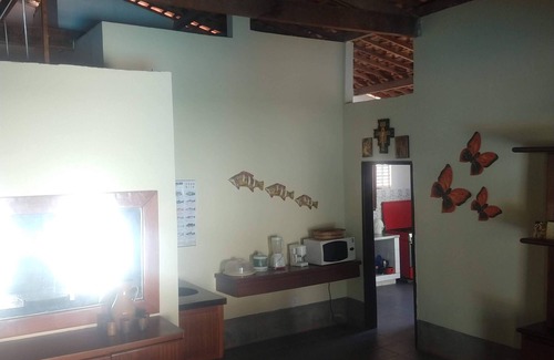 Paripueira Casa | Casarão com Piscina, 150 mt do mar de Paripueira