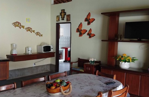 Paripueira Casa | Casarão com Piscina, 150 mt do mar de Paripueira