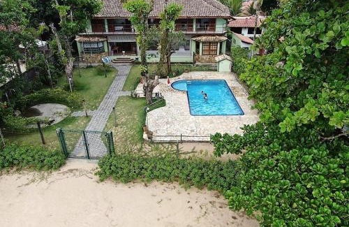 Pereque-Mirim Casa | Casarão Villa al Mare