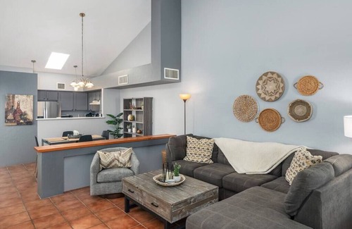 Casas Adobes Casa | Casas Adobes Escape | Relaxing Tucson Stay
