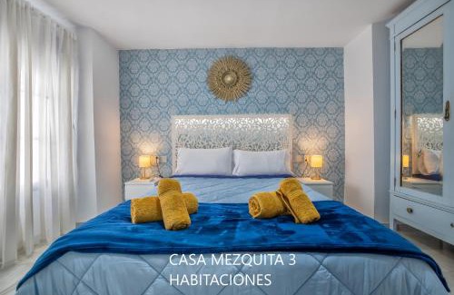 San Basilio Apartamento | Casas Caballerizas Mezquita 1 y 3 HAB