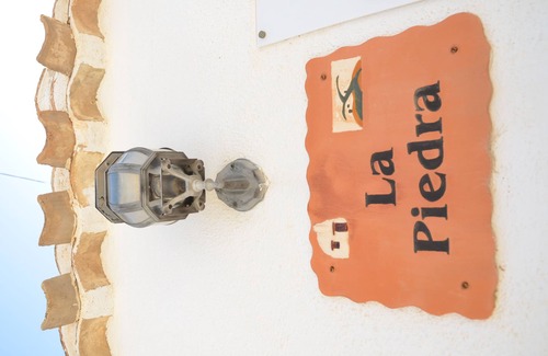 Galera Casa | Casas Cueva El Mirador de Galera para 4 personas