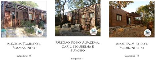 Mira de Aire Otro | Casas da Gruta - Bungalows