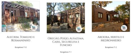 Mira de Aire Otro | Casas da Gruta - Bungalows