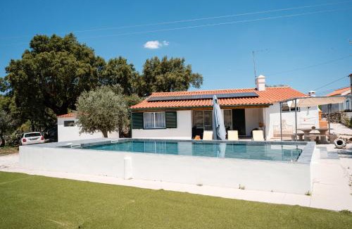 Santo Antonio das Areias Villa | Casas de Marvão - Quinta da Bela Vista