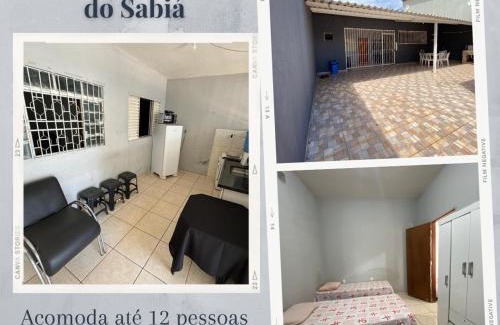 Marta Helena Casa | Casas de Temporadas - Hotel Recanto do Sossego
