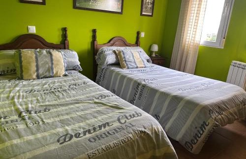 Narrillos de San Leonardo Casa | Casas Encinares