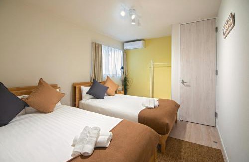 Konohana Apartamento | CASAS-K NISHIKUJYO - Vacation STAY 12157