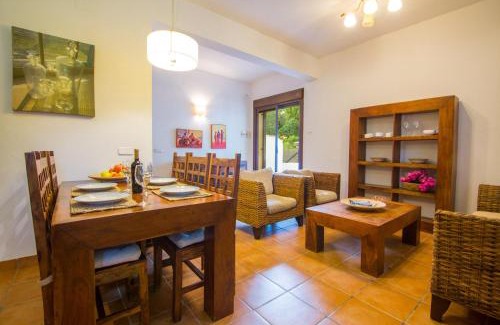 Los Caños de Meca Villa | Casas Los 4 Soles