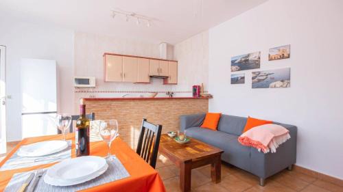 El Pozo de los Frailes Casa | Casas María Carmona - Casa Luna Níjar by Ruralidays