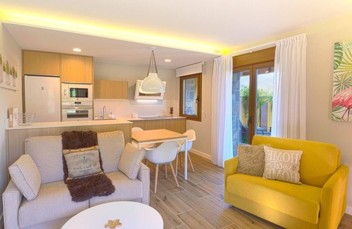 Belsierre Apartamento | Casas Ordesa - Apto Suite Puértolas -