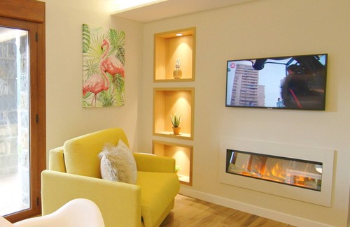 Belsierre Apartamento | Casas Ordesa - Apto Suite Puértolas -