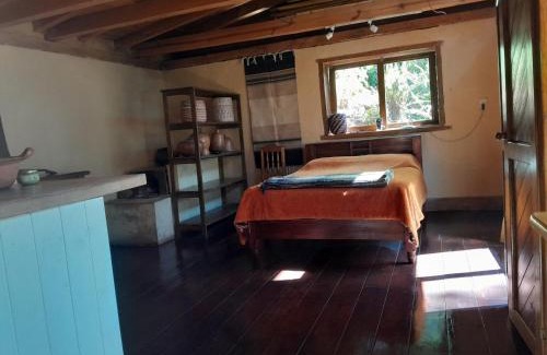 San Jose del Pacifico Chalet De Esquí | Casas Redondas