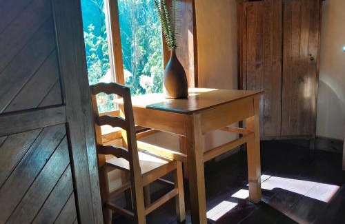 San Jose del Pacifico Chalet De Esquí | Casas Redondas