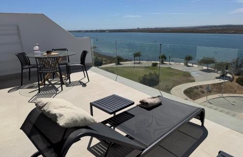 Ayamonte Apartamento | Casas Riverview - Ático frente al Guadiana Ayamonte AHR71AP25