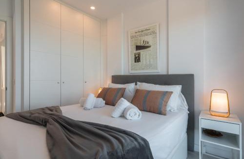 Ayamonte Apartamento | Casas Riverview - Ático frente al Guadiana Ayamonte AHR71AP25