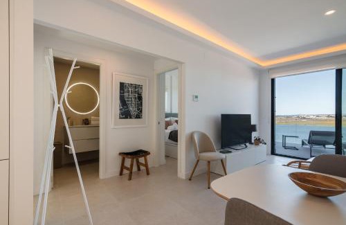 Ayamonte Apartamento | Casas Riverview - Ático frente al Guadiana Ayamonte AHR71AP25