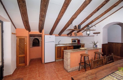 Molinicos Cabaña | Casas Rural en Molinicos-Albacete. En pleno corazón de la Sierra del Segura.