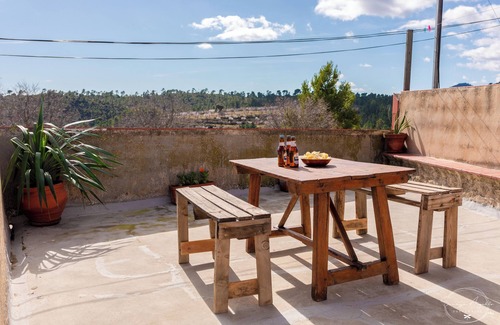 Molinicos Cabaña | Casas Rural en Molinicos-Albacete. En pleno corazón de la Sierra del Segura.