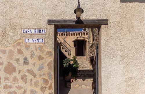 Molinicos Cabaña | Casas Rural en Molinicos-Albacete. En pleno corazón de la Sierra del Segura.