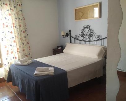Estepa Casa | Casas Rurales Cortijo la Cañada