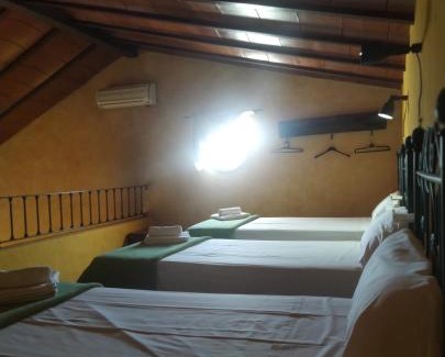 Estepa Casa | Casas Rurales Cortijo la Cañada