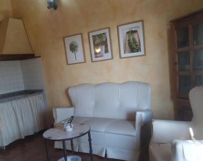 Estepa Casa | Casas Rurales Cortijo la Cañada