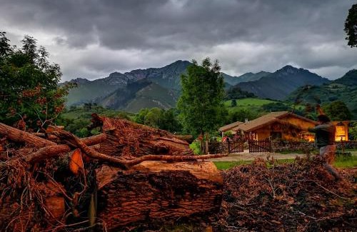 Margolles Casa | Casas Rurales Entrecastaños